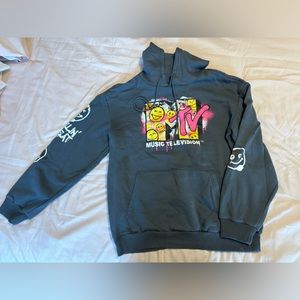 MTV sweatshirt